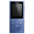 Reprodutor MP4 Sony NW-E394L 8 GB Azul