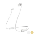 Auriculares Bluetooth para Prática Desportiva Sony WIC310 Branco