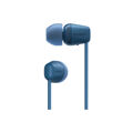 Auriculares Bluetooth Sony WI-C100 Azul