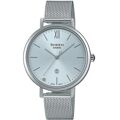 Relógio Feminino Casio Sheen (ø 34 mm) Prateado