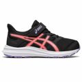 Sapatilhas de Running Infantis Asics Jolt 4 Gs Preto 27