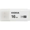 Memória USB Kioxia LU301W016GG4 Branco 16 GB