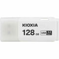 Memória USB Kioxia LU301W128GG4 Branco 128 GB