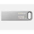Pendrive Kioxia U366 Prata 128 GB