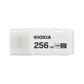 Memória USB Kioxia U301 Branco 256 GB
