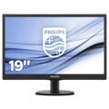 Monitor Philips 193V5LSB2/10 18,5" Hd LED