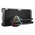 Kit de Refrigeração Líquida Xpg Levante 240 Argb 2000 Rpm 34 Db