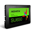 Disco Duro Adata Ultimate SU650 256 GB Ssd