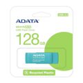 Memória USB Adata UC310 128 GB Verde