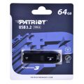 Memória USB Patriot Memory Xporter 3 Preto 64 GB