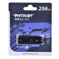 Memória USB Patriot Memory Xporter 3 Preto 256 GB