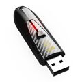 Memória USB Silicon Power Blaze B25 Preto 64 GB
