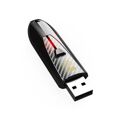 Memória USB Silicon Power Blaze B25 Preto 128 GB