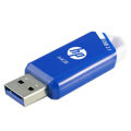 Pendrive HP HPFD755W-64 64 GB Azul