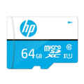 Cartão de Memória Micro Sd com Adaptador HP Classe 10 100 Mb/s 64 GB