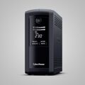 Sistema Interactivo de Fornecimento Ininterrupto de Energia Cyberpower VP700ELCD-FR 390 W