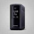 Sistema Interactivo de Fornecimento Ininterrupto de Energia Cyberpower VP1000ELCD-FR 550 W