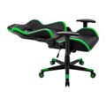 Cadeira de Gaming Mars Gaming MGC3BG Preto Verde