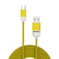 Cabo Usb-c para USB Celly PT-TC001-5Y Amarelo 1,5 M