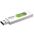 Memória USB Adata UV320 Verde Branco/verde 64 GB