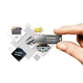 Memória USB Adata UV250 Prateado 32 GB