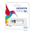 Memória USB Adata C906 Branco 32 GB