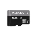 Cartão de Memória Micro Sd com Adaptador Adata CLASS10 16 GB