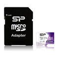 Cartão Micro Sd Silicon Power Superior Pro 128 GB