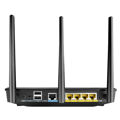Router Asus RT-AC66U_B1 AC1750 Wifi Gigabit Ethernet 1300 Mbps