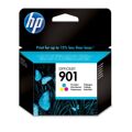 Tinteiro HP 901 Tri-colour Officejet