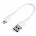 Cabo USB para Lightning Startech RUSBLTMM15CMW USB a Branco