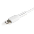 Cabo USB para Lightning Startech RUSBLTMM15CMW USB a Branco