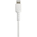 Cabo USB para Lightning Startech RUSBLTMM30CMW USB a Branco