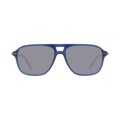 óculos Escuros Masculinoas Hackett HSB86568356 Azul (ø 56 mm)