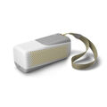 Altifalante Bluetooth Portátil Philips Wireless Speaker Branco