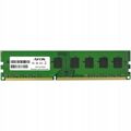 Memória Ram Afox DDR3 1600 Udimm CL11 4 GB