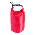 Bolsa Impermeável (26 cm) Vermelho