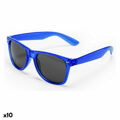 óculos Escuros Unissexo 145282 (10 Unidades) Azul