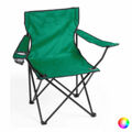 Cadeira com Braços Walk Genie 145488 Metal Poliéster 600D (6 Unidades) Vermelho