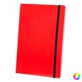 Caderno de Notas Agatha Ruiz de La Prada (80 Folhas) Vermelho