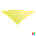 Lenço de Cabeça Triangular 143029 (100 X 70 cm) Laranja