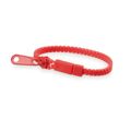 Bracelete Unissexo 144336 (0,8 X ø 6 cm) Vermelho