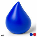 Gota Anti-stress 145257 (10 Unidades) Azul