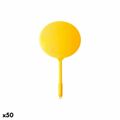 Caneta 145911 (50 Unidades) Amarelo