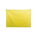 Bandeira Publicitária 146200 Poliéster (100 X 70 cm) Amarelo