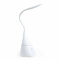 Altavoz Bluetooth com Candeeiro LED 146347 (30 Unidades) Branco