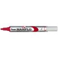 Liquid Chalk Markers Pentel Maxiflo MWL-5S Vermelho 12 Unidades