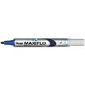 Liquid Chalk Markers Pentel Maxiflo MWL-5S Azul 12 Unidades