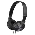 Auriculares de Diadema Sony MDRZX310APB.CE7 Preto Cinzento Escuro