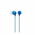Auriculares Sony In-ear Azul